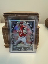 2026 Bowman Chase Burns Bowman Sterling Rookie Refractor #BST-10