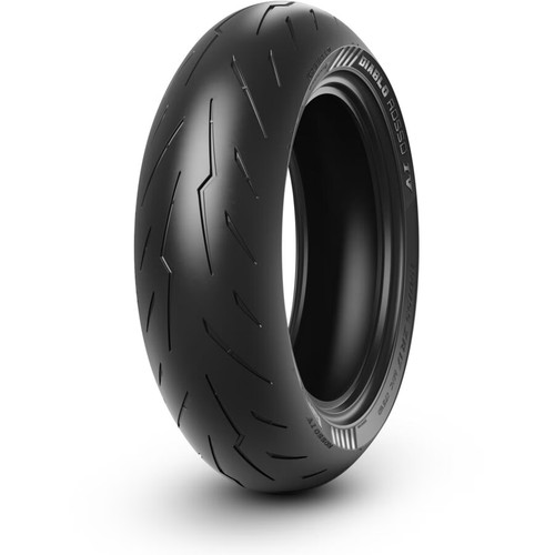 Pirelli Diablo Rosso 4 Rear Tire - 180/55ZR-17 3979300