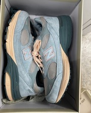 Size 10 - New Balance Joe Freshgoods x 993 Made in USA Performance Art - Arctic
