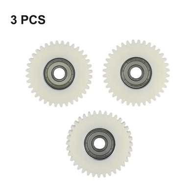 3pcs Nylon Gear E-bike For Bafang MXUS Part Replacement Wheel Hub Motor
