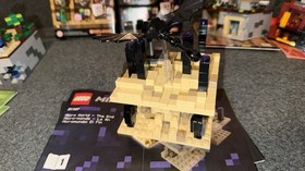 Lego Minecraft Micro World - 21102 - 21105 - 21106 - 21107 - Complete