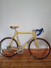 🇮🇹 Italian steel campagnolo columbus bike Rossin 🇮🇹