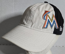 RARE Florida Marlins 2016 SPRING TRAINING New Era 9Twenty Youth Baseball Cap Hat