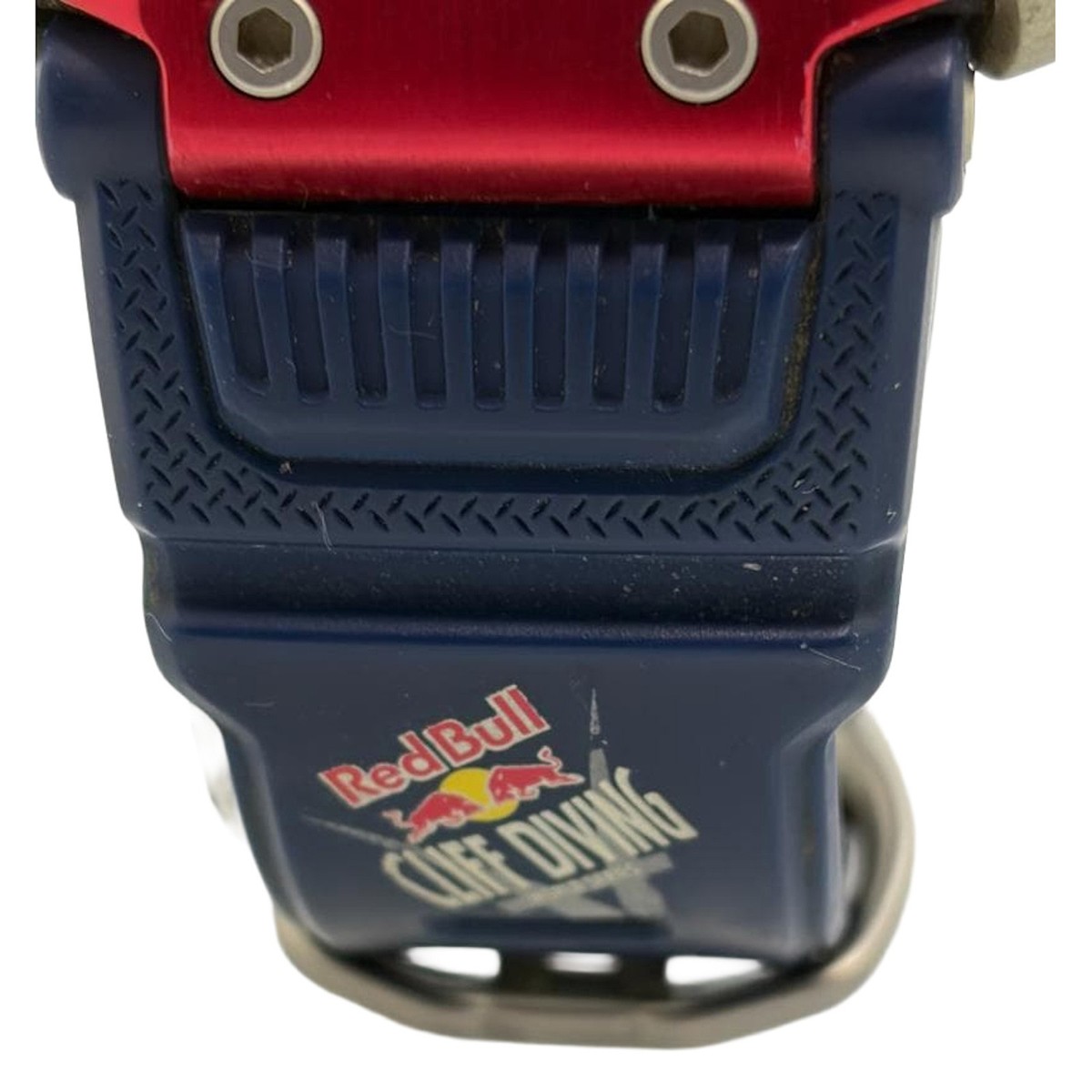 TIMEX Expedition Grid Shock Red Bull Cliff Diving Edition Digital