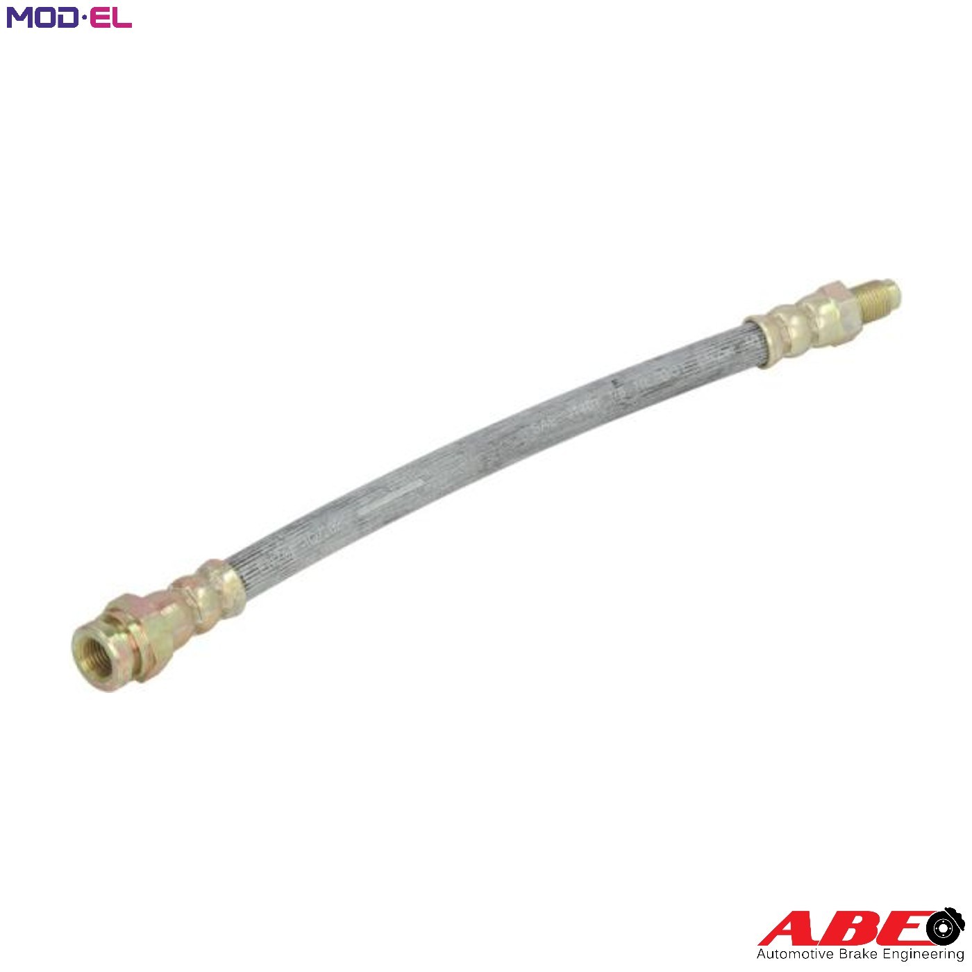 BRAKE HOSE C80057ABE FOR MITSUBISHI SPACE/RUNNER/WAGON NIMBUS RVR 4G63 2.0L 4cyl