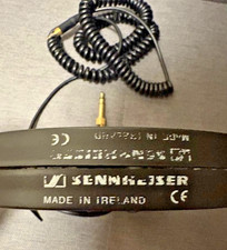 SENNHEISER HD25-C II DJ Wired Closed-Back Headphones Ireland Tested Good