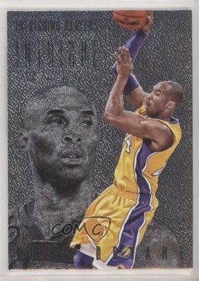 2013-14 Panini Intrigue Intriguing Players Kobe Bryant #154 HOF 2r7