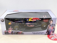 Mini Champs 1 18red Bull Racing Red RENAULT Rb7 S. Vettel Japan GP