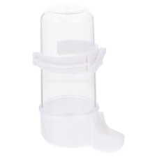 Automatic Water Drinker Bird Cage Feeder Parrot Dispenser Container for Birds