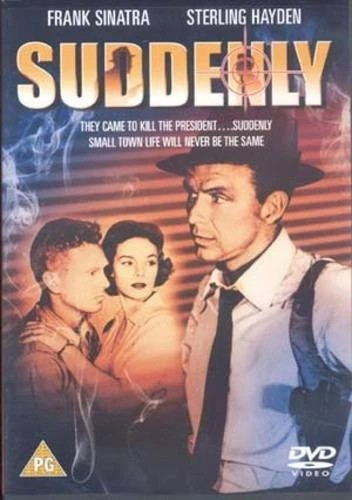 Suddenly DVD (2003) NEW