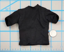 Soldier story swat black shirt 1/6 scale toys dragon bbi alert DID Joe dam