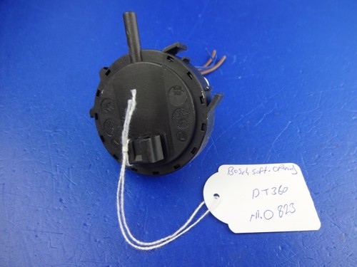 Druckwächter Waschmaschine - Bosch SOFT.OPENING DT360 461971402451