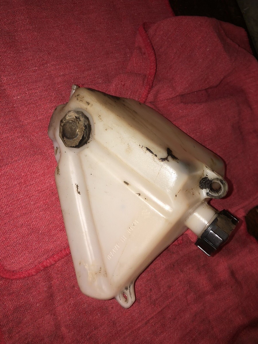 78-81 suzuki ts-185 , ts-125, ts-100 oil tank , 44611-29301 | eBay