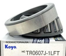 KOYO JAPAN TR0607 J-1LFT PINION BEARING for TOYOTA 90366-30025 30x72x25mm