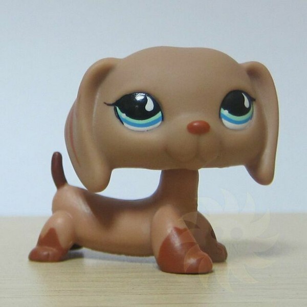 lps dachshund 1211