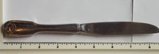 Reed & Barton 18/10 Stainless ~ Colonial Shell I ~ Table Knife Mirrorstele CHINA