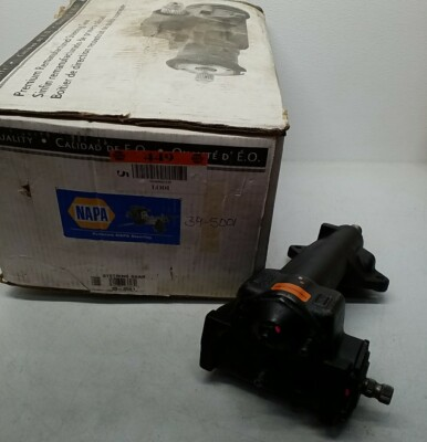 #ad Napa Remanufactured Steering Gear Box 39 5001 – Premium Quality amp; Reliable $272.99