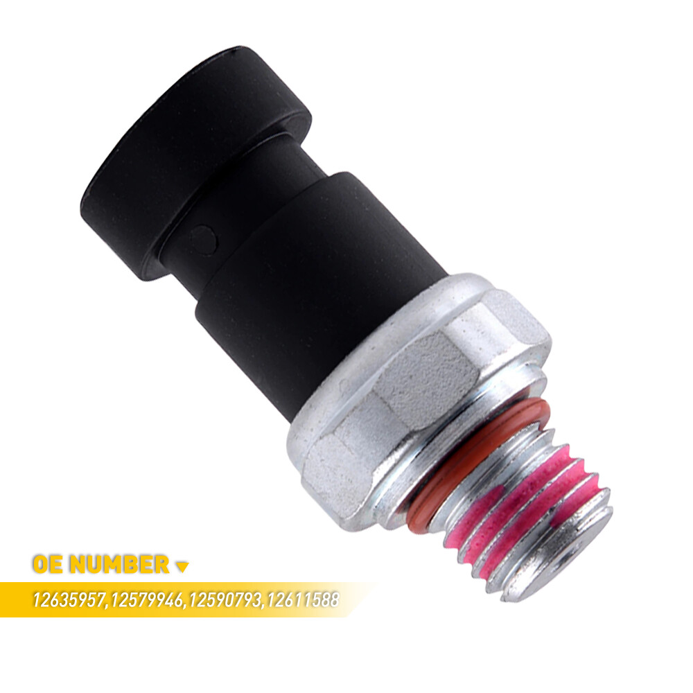Car Oil Pressure Switch Sensor New For Buick Cadillac Chevrolet GMC Hummer Isuzu eBay