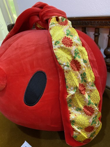 stuffed bunny bondage