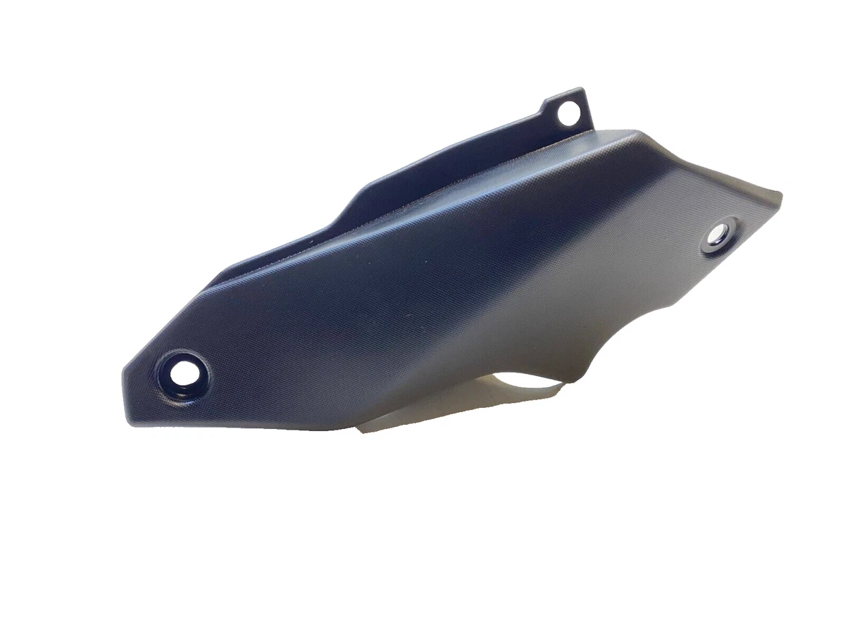 Carénage Panneau Latéral ABS Noir Pour MT-07 FZ-07 2012-2017 - Couvercle Radiateur Garde