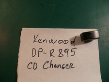 Kenwood DP-R895 CD Changer Replacement Parts Power Push Button