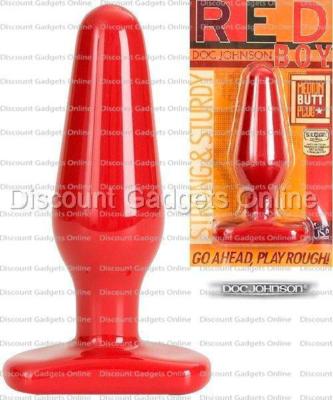 anal plug fail Gossip Pop Rocker 10-function Rechargeable Butt Plug Magenta main image 0