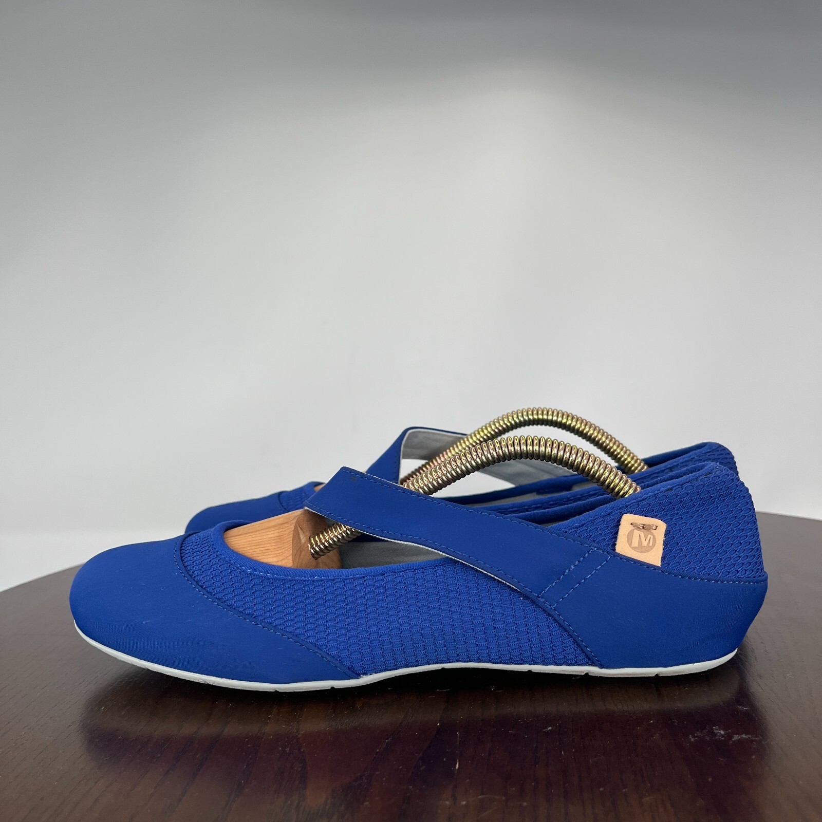 Merrell Sodalite Mary Jane scarpe donna 9 ballerine comode blu