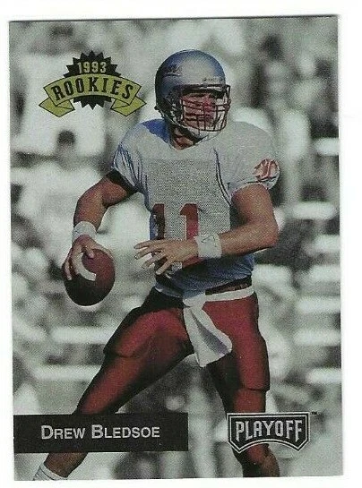 1993 Playoff Football Cards - Finish Your Set! - Volume Pricing! - Image 2 of 4