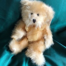 RUSS BERRIE BEARS FROM THE PAST - 9" BEAR - PENNINGTON