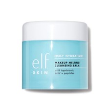 e.l.f. Holy Hydration Makeup Melting Cleansing Balm 56.5g, with Hyaluronic Acid