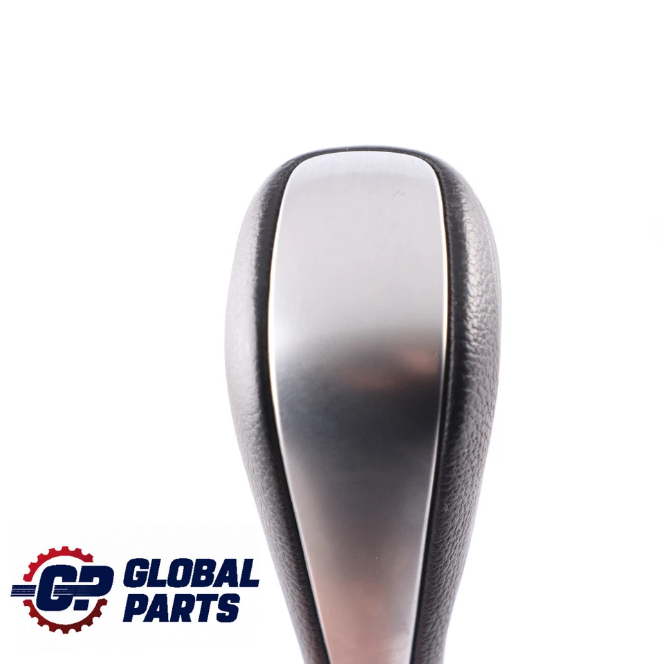 Wählhebel BMW E87 E90 E91 Hebel Griff Knauf Stick Perlglanz Chrom 7570652 - Bild 2 von 4