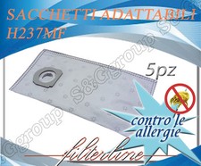 Hoover Confezione Sacchetti Athyss H59 - Foto 3