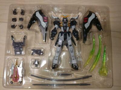 Robot Spirits New Mobile Suit Gundam W Gundam Deathscythe Hell