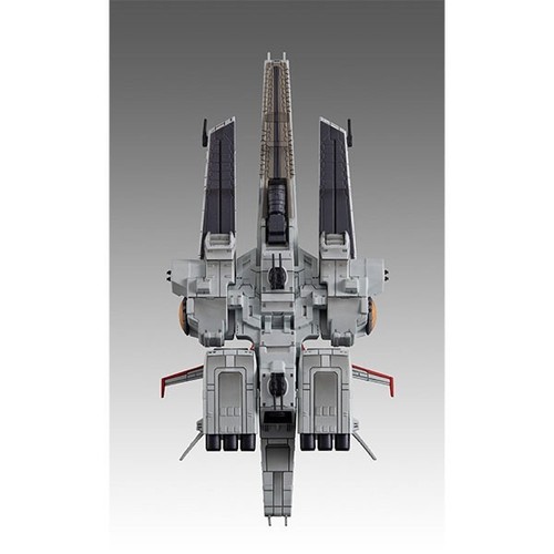 Mobile Suit Gundam Unicorn PVC Figure Nahel Argama Re. 19 cm Megahouse