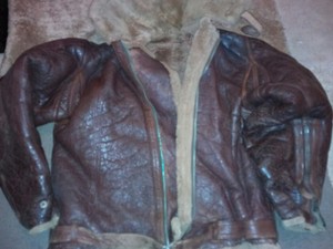 irvin flying jacket ebay