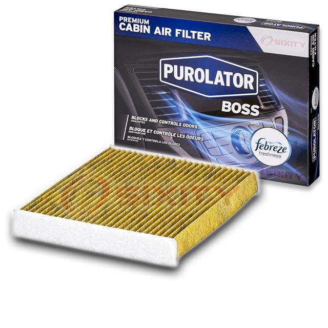 Purolator ONE Cabin Air Filter for 2012-2018 Chevrolet Sonic - HVAC