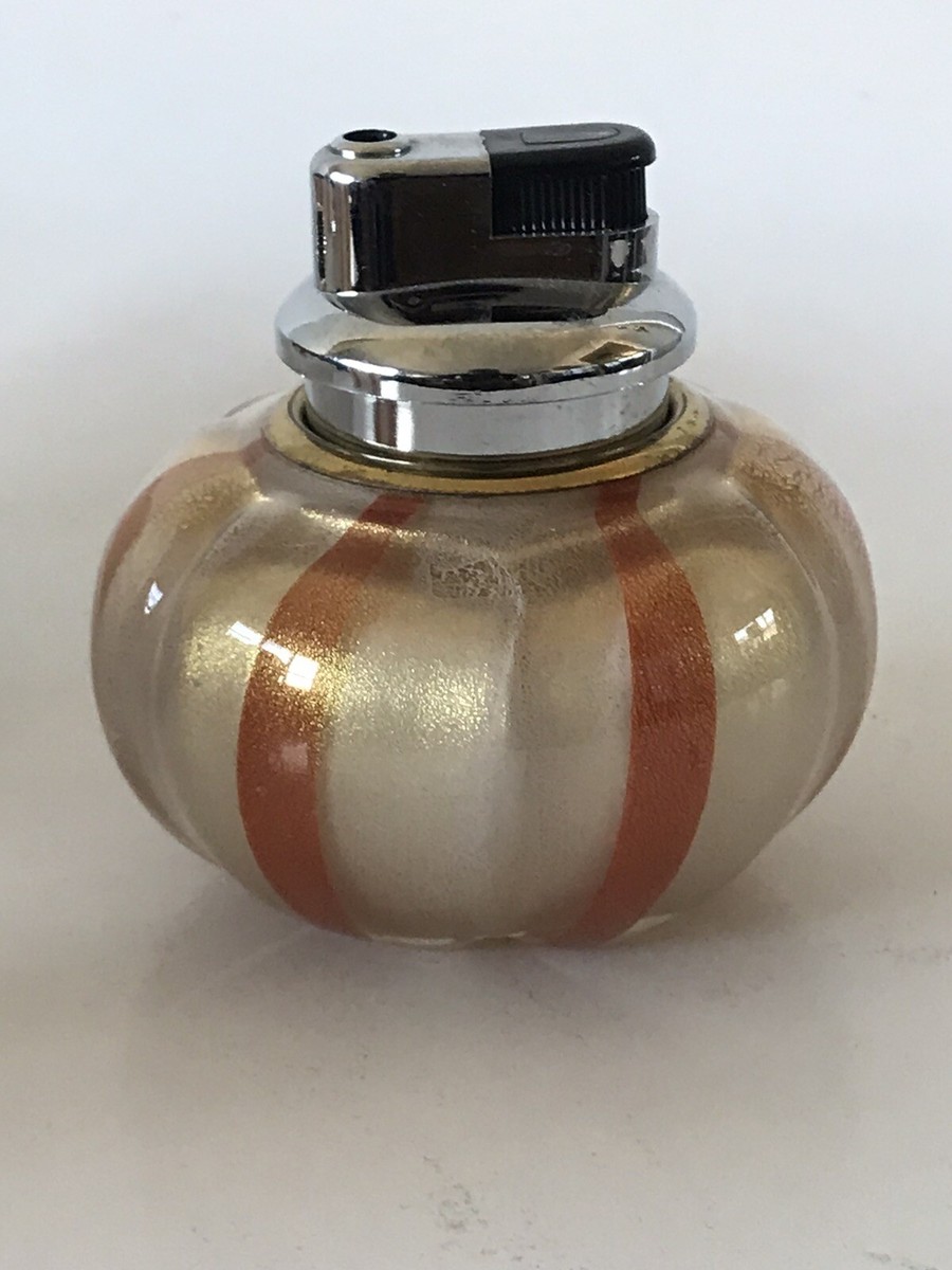 喫煙具・ライター BARBINI murano ALFREDO BARBINI ITALIAN MURANO GLASS SMOKING SET MODERN LIGHTER