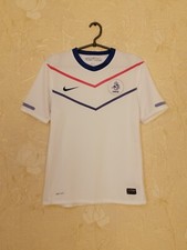 Netherlands 2010 - 2012 away football shirt jersey Nike size YXL adult XS - S
