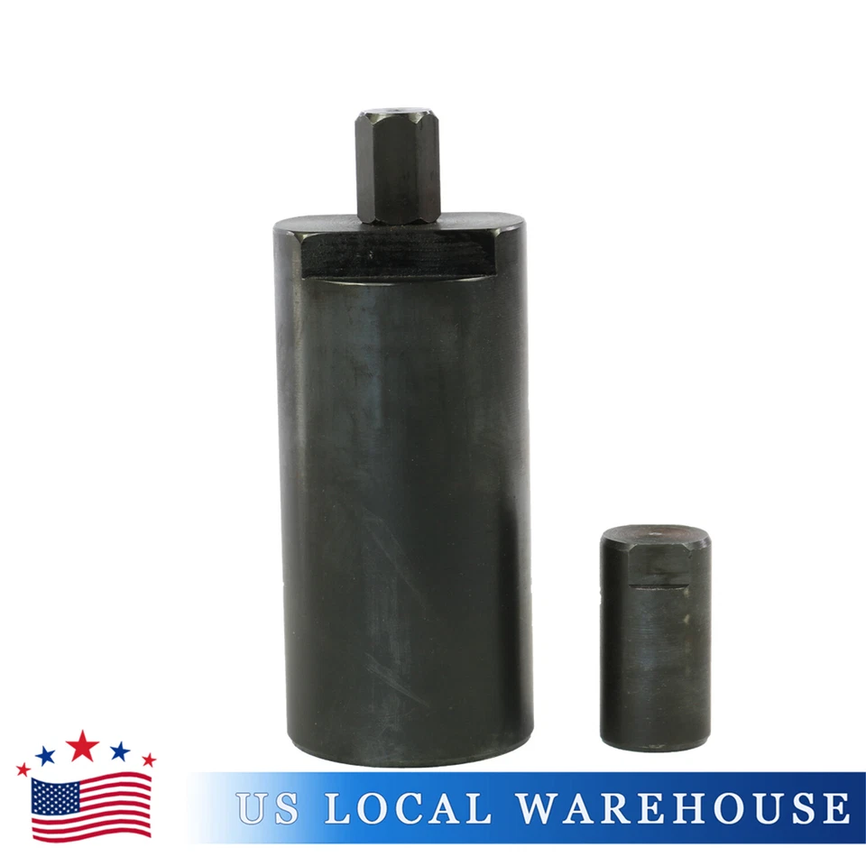 Гнездовой инструмент для правосторонней стойки 50 мм X 1,5 ротор маховик магнито съемник для Suzuki Arctic Cat - Изображение 2 из 4