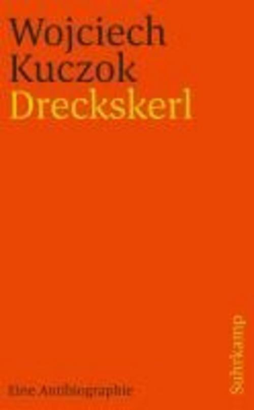 Thumbnail - Dreckskerl, Wojciech Kuczok