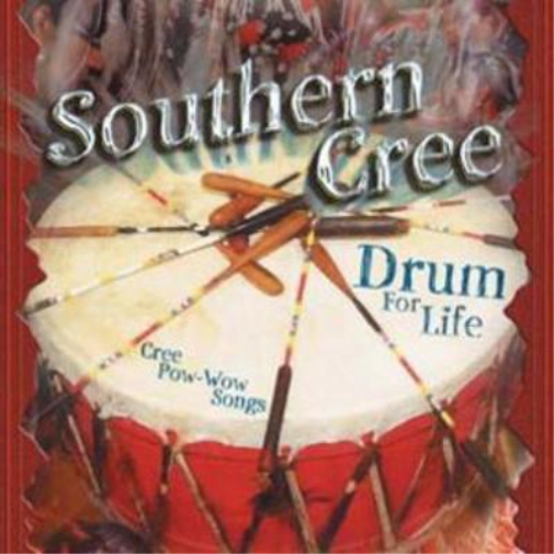 Southern Cree Drum for Life (CD) Album
