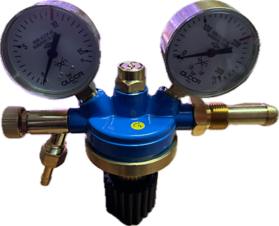 #ad Standard Oxygen Pressure Regulator European Style $149.99