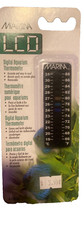  2 Marina Aquarius LCD 11223 Digital Aquarium Thermometer New Sealed for Fish