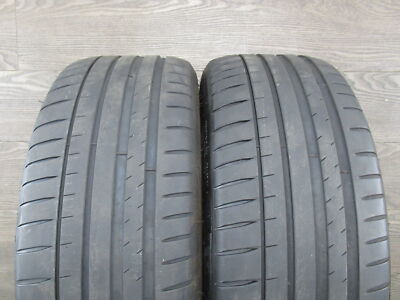 2 Stück Michelin Pilot Sport 4 Sommerreifen 225/45 R18 95Y 3-4mm DOT3719