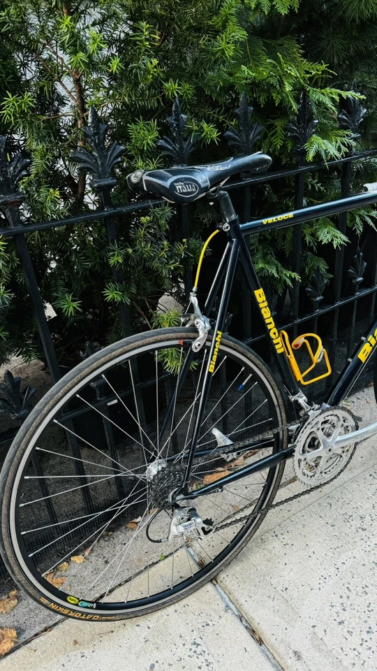 61” Bianchi - Vintage- 2002 Veloce - Comes With Lock Set - Image 3 of 4