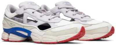 Adidas Replicant Ozweego Raf Simons Clear Brown White F34237