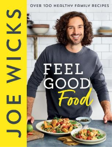 Joe Wicks Feel Good Food (Copertina rigida)