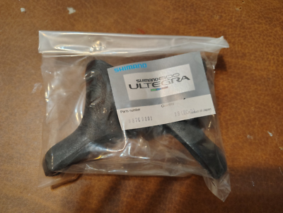 Shimano STI Shifters Hoods Bracket Covers 600 Ultegra RSX 105 RX100 ST-6400  NOS