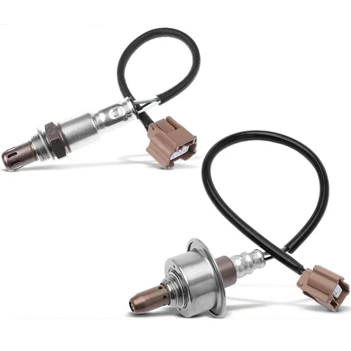 Sensor de oxígeno 4 piezas para Nissan 2011 Murano Quest 2014 Máxima 3,5 L aguas arriba y aguas abajo - Imagen 5 de 17