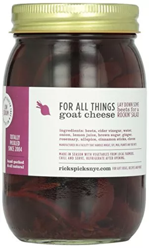 Phat Beets, Aromatic Pickled Beets, 15 oz - Picture 5 of 12